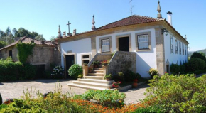 Гостиница Casa De Santa Comba  Кабесейраш-Де-Башту